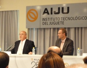 Ayer tuvo lugar el acto de inauguración las nuevas instalaciones de AIJU